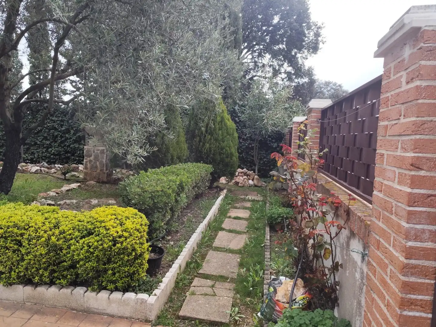 Jardín de Casa o chalet en venta en Chiloeches con Calefacción