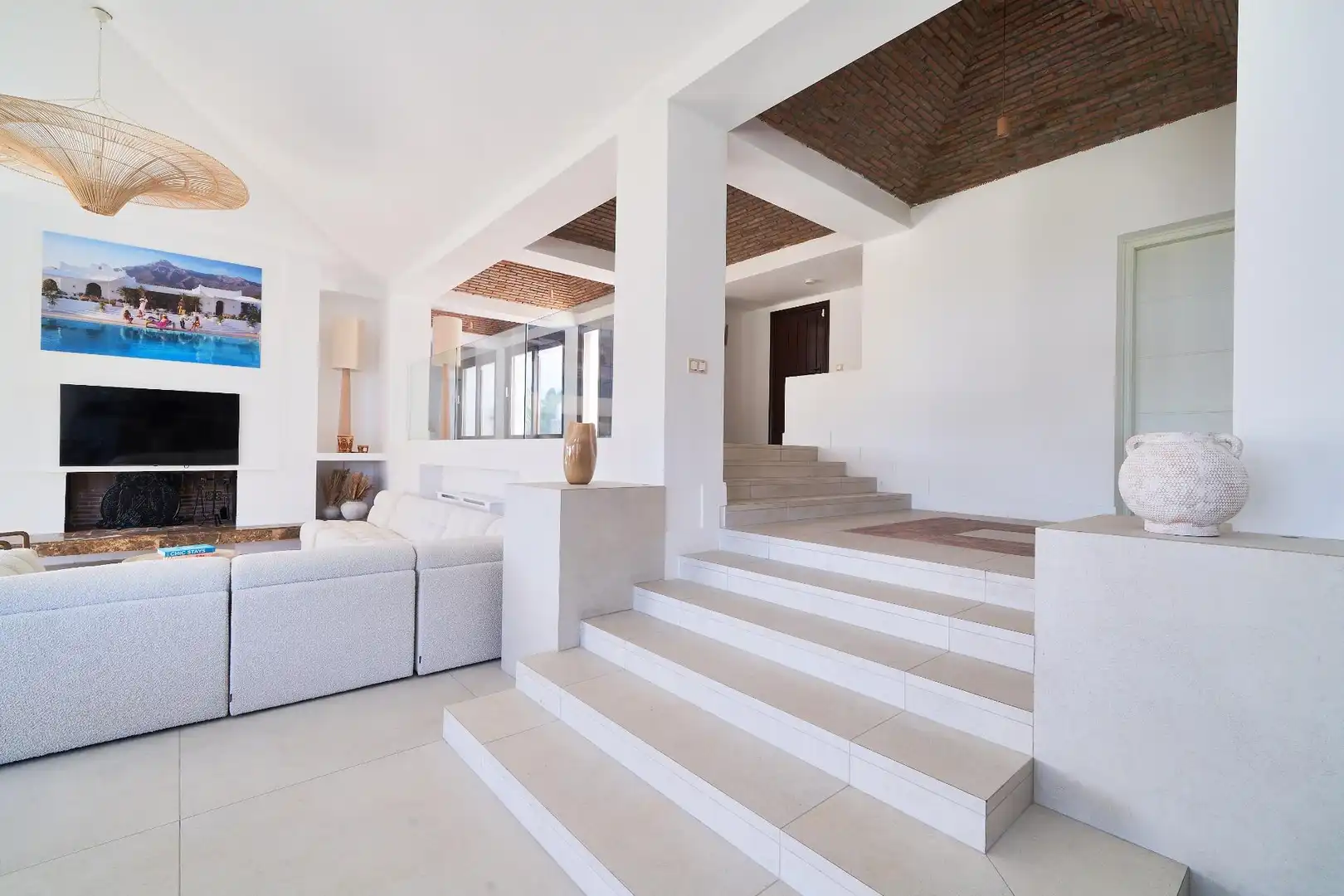 Casa o chalet en venta en Marbella con Aire acondicionado, Calefacción y Jardín privado