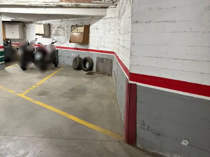Einzelparkplatz zum Verkauf in Guadalhorce 25, imagen 2
