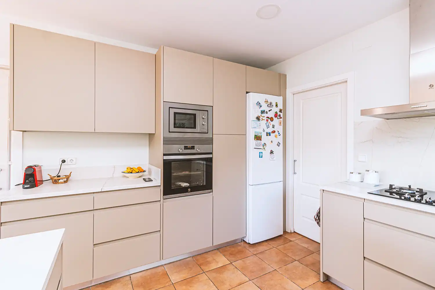 Kitchen of Houses for sale in Sant Pol de Mar  with Heating, Private garden and Terrace