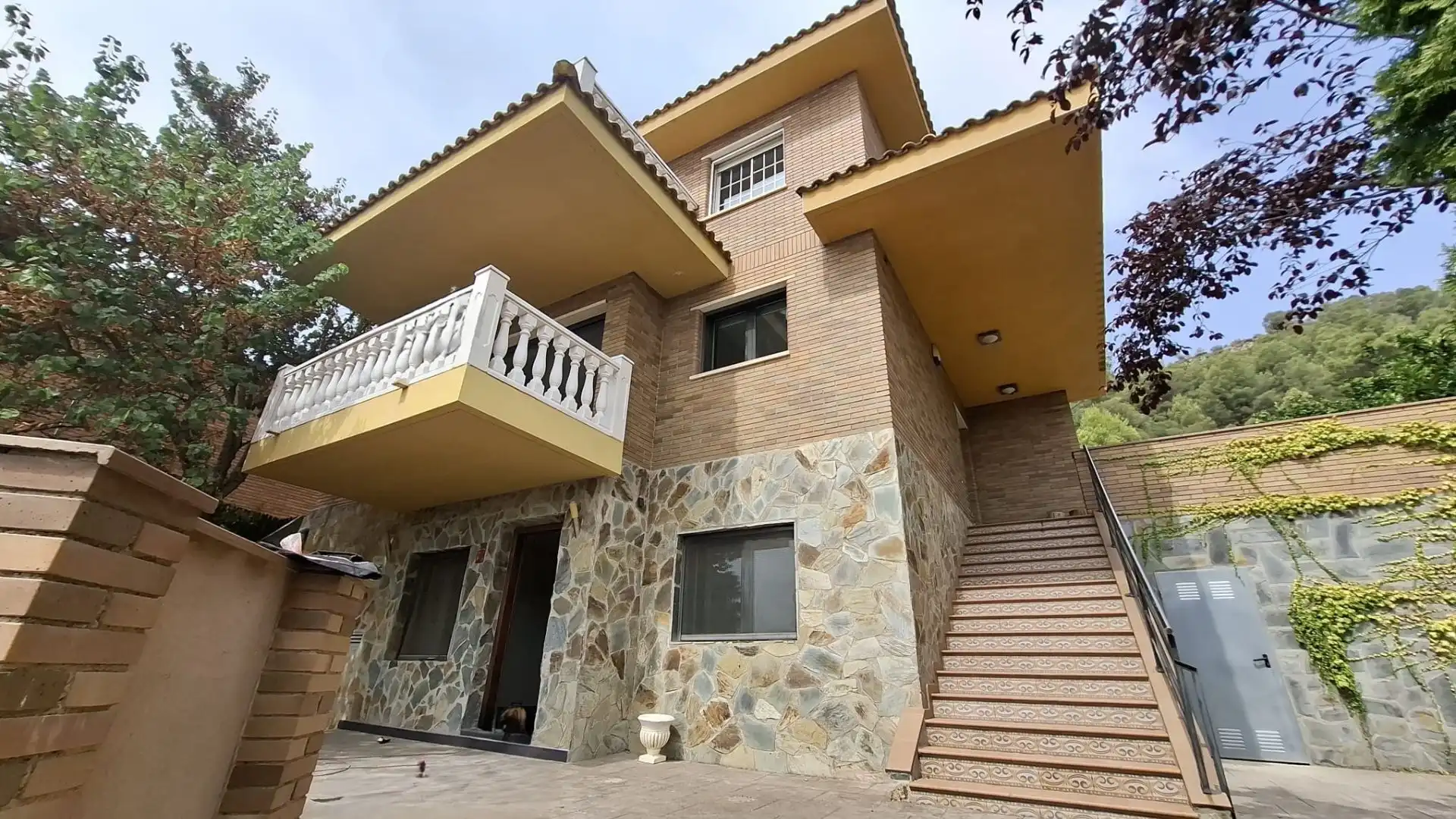 Casa con piscina en venta en Can Paulet, imagen 2