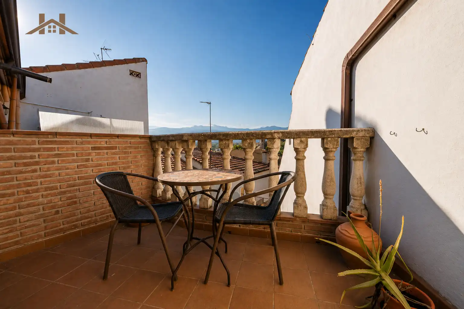 Terraza de Piso en venta en Valdemorillo con Aire acondicionado, Calefacción y Terraza