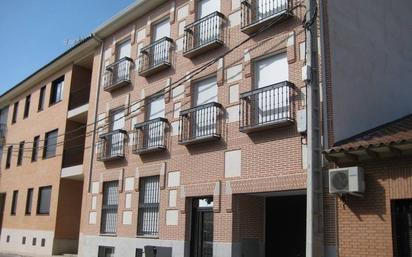 Exterior view of Flat for sale in Fuensalida  with Air Conditioner, Heating and Terrace