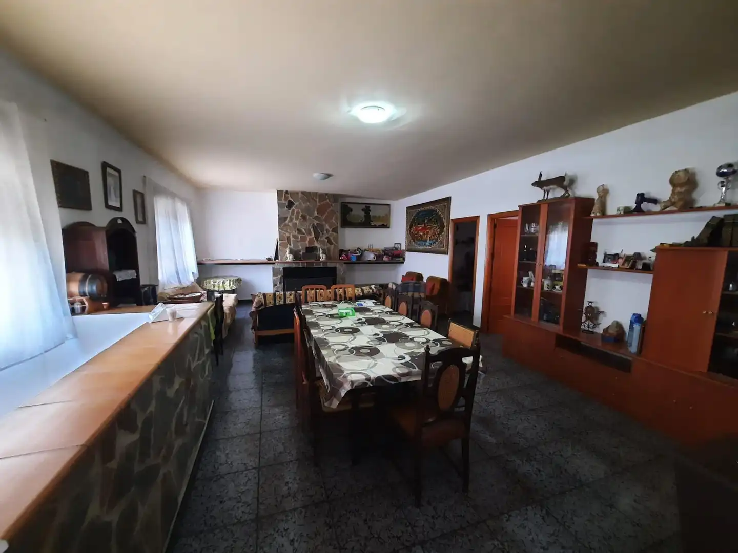Comedor de Casa o chalet en venta en Alpera con Amueblado