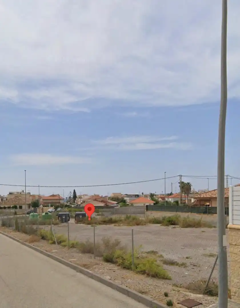 Terreno residencial en venta en Calle Tánger 1, imagen 7