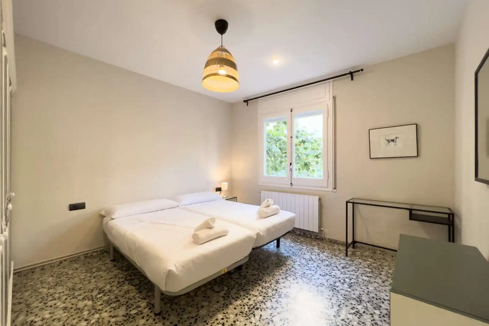 Zimmer in El Baix Guinardó