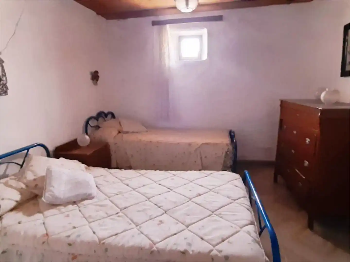 Habitación de Planta baja en venta en Montemolín con Amueblado