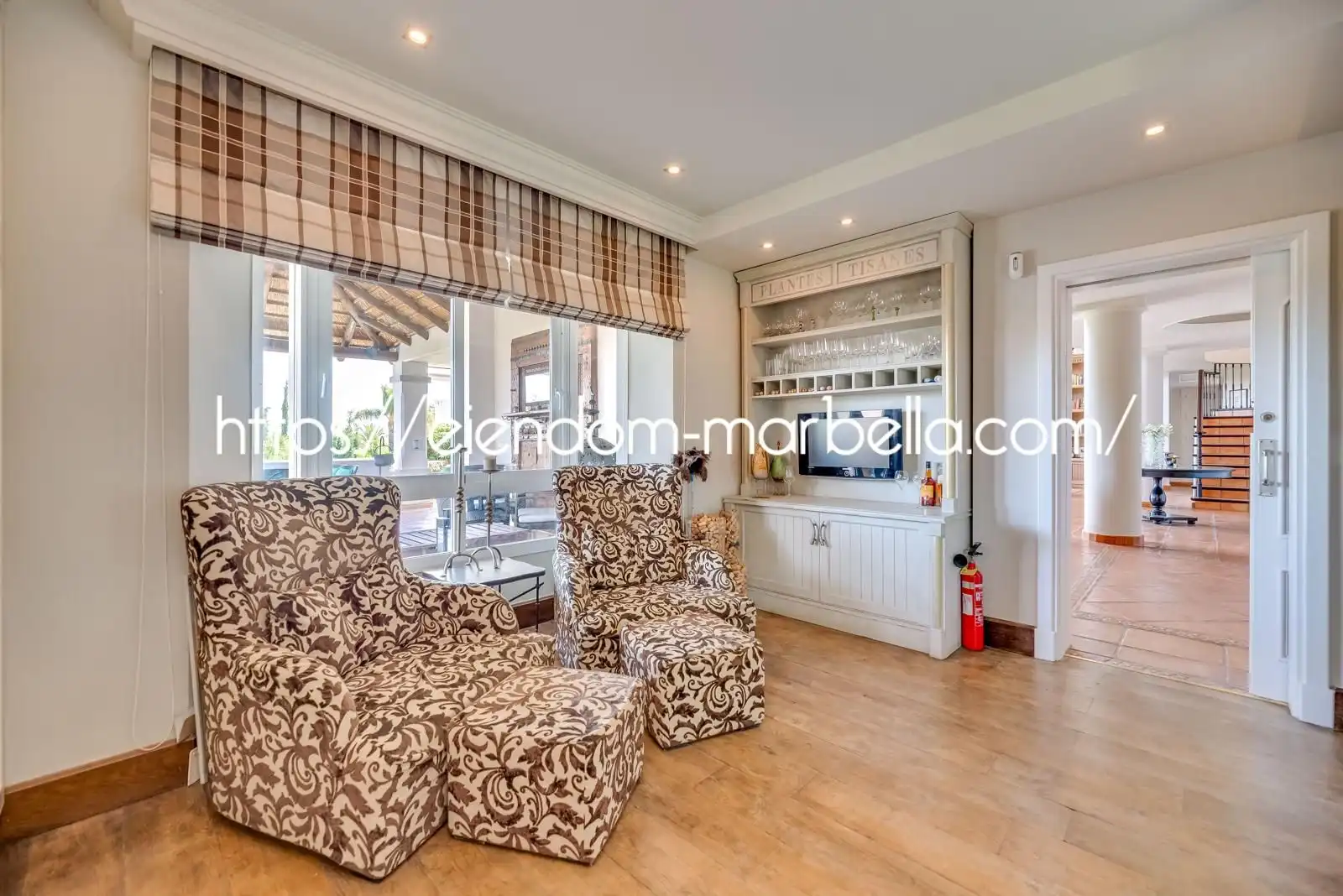 Chalet con piscina en venta en Elviria - Cabopino, imagen 12
