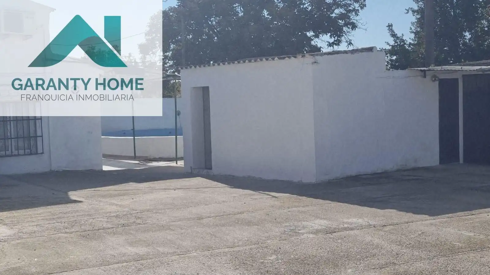 Vista exterior de Casa o chalet en venta en Lucena
