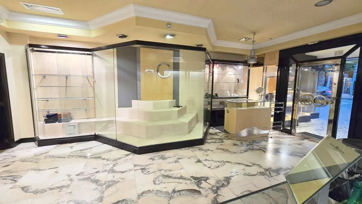 Business premises to rent in Centro - Mendibil - Santiago, imagen 9