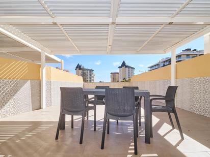 Terrace of Flat for sale in Fuengirola  with Air Conditioner and Terrace