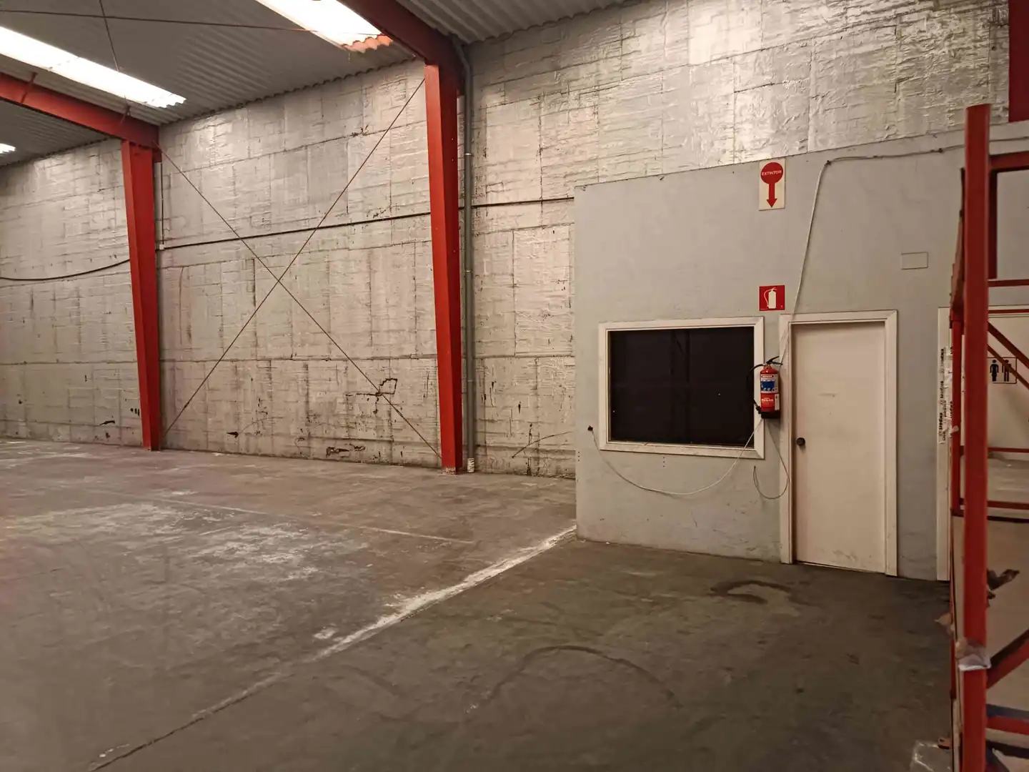 Nave industrial en venta en Derio