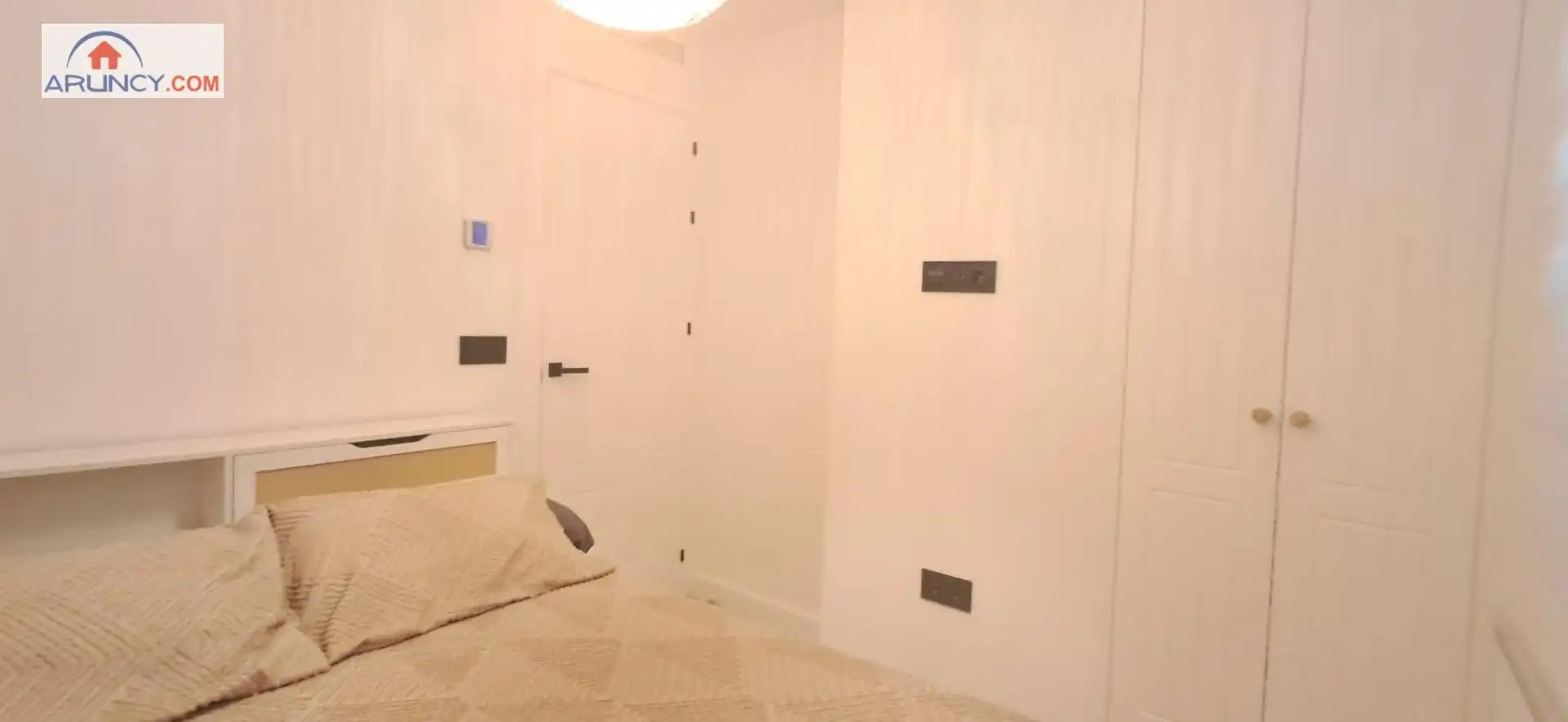 Habitación de Casa o chalet en venta en Islantilla con Aire acondicionado, Calefacción y Jardín privado