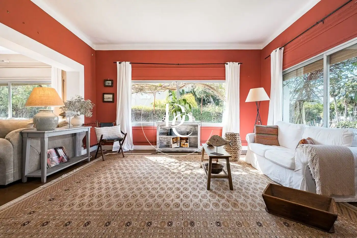 Casa con jardín en venta en Carrer Josep Carbonell i Gener