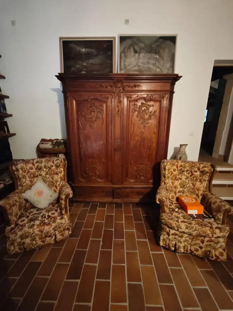 Dormitori de Finca rústica en venda en Sa Pobla amb Aire condicionat