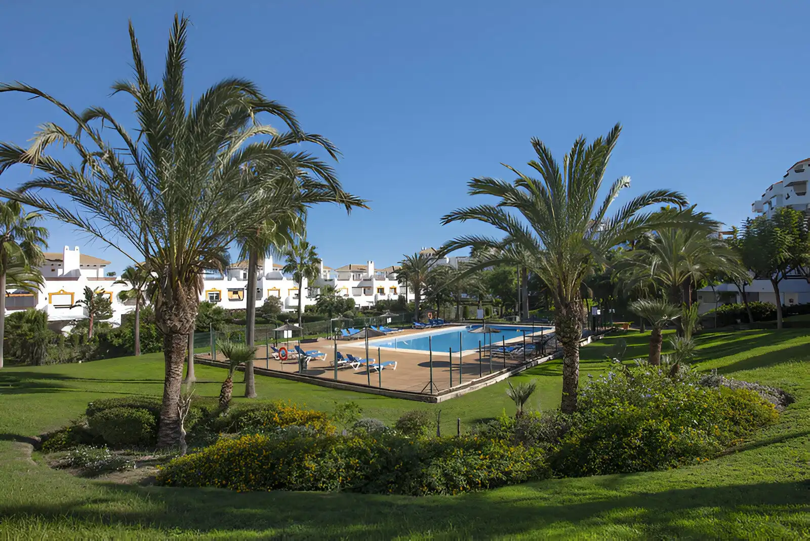 Habitatge amb piscina en venda a Selwo, imagen 26