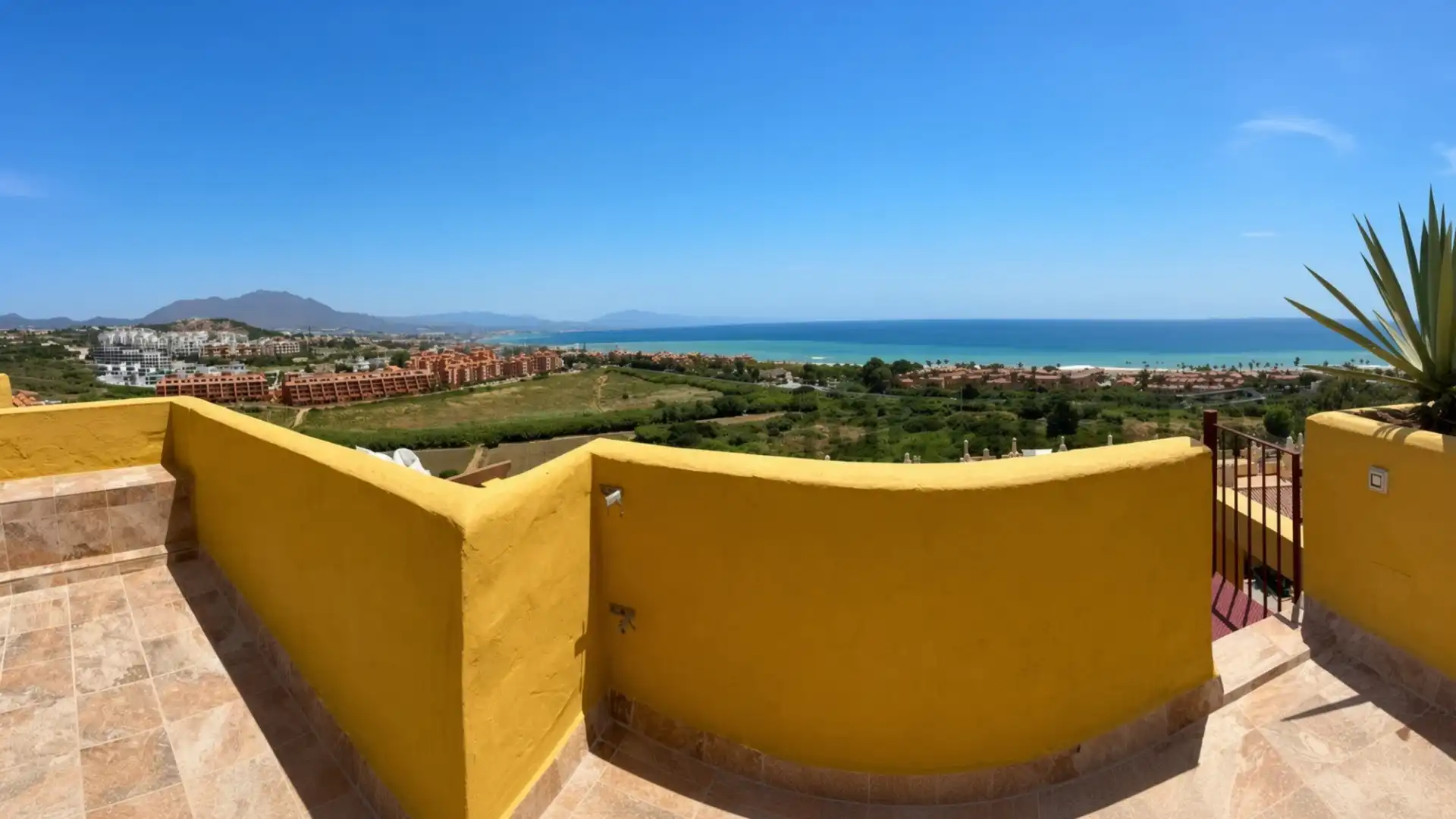 Penthouse with terrace for sale in Alcorrín, imagen 10