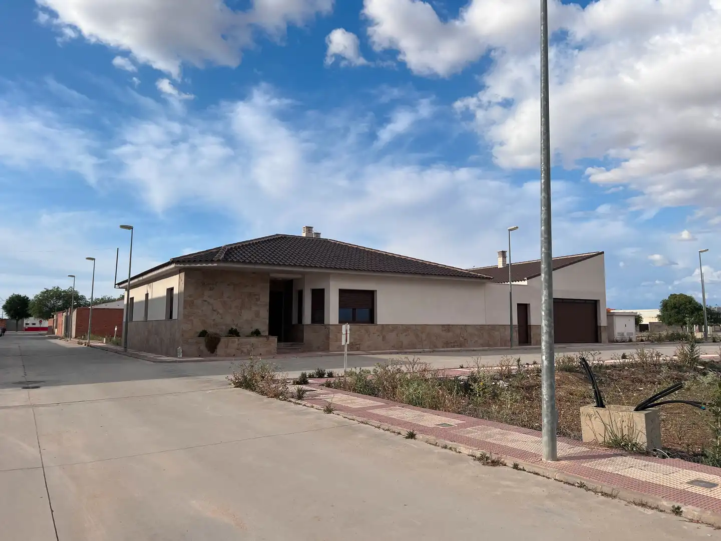 Wohnbaugrundstück zum Verkauf in Villafranca de los Caballeros