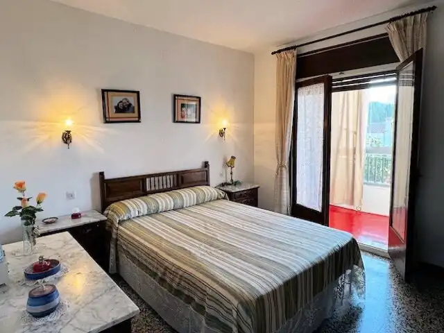 Bedroom of Apartments for sale in L'Escala  with Terrace, Furnished and Washing machine