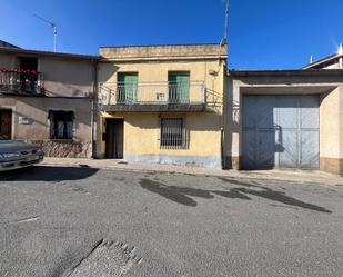 Vista exterior de Casa o xalet en venda en Bernardos amb Moblat