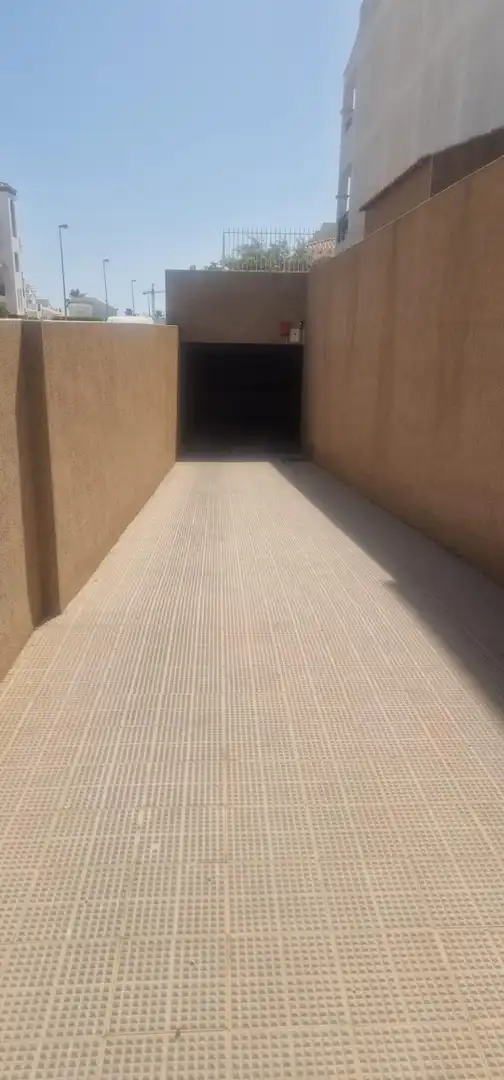 Apartamento con terraza en alquiler en Calle Realista, imagen 24