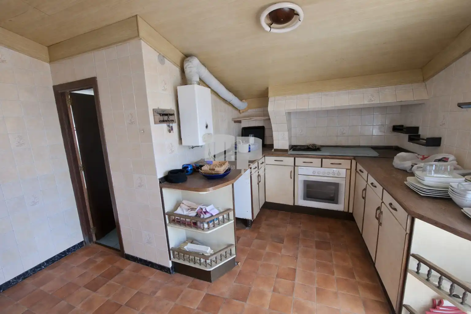 Kitchen of Houses for sale in Vigo 