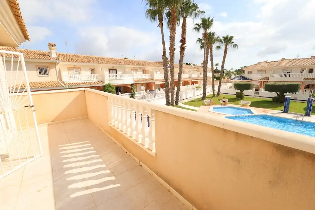 Terrassa de Casa o xalet en venda en Rojales amb Aire condicionat, Calefacció i Terrassa