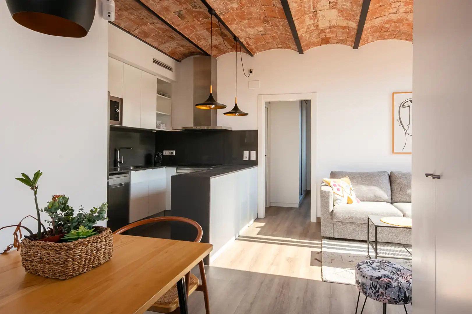 Wohnung mit Aufzug zum Verkauf in Avinguda del Paral·lel, imagen 6