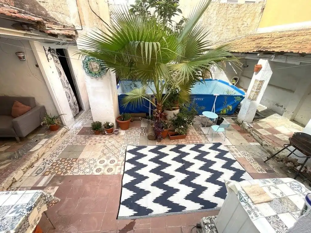 Casa con piscina en venta en Ciudad Jardín, imagen 12