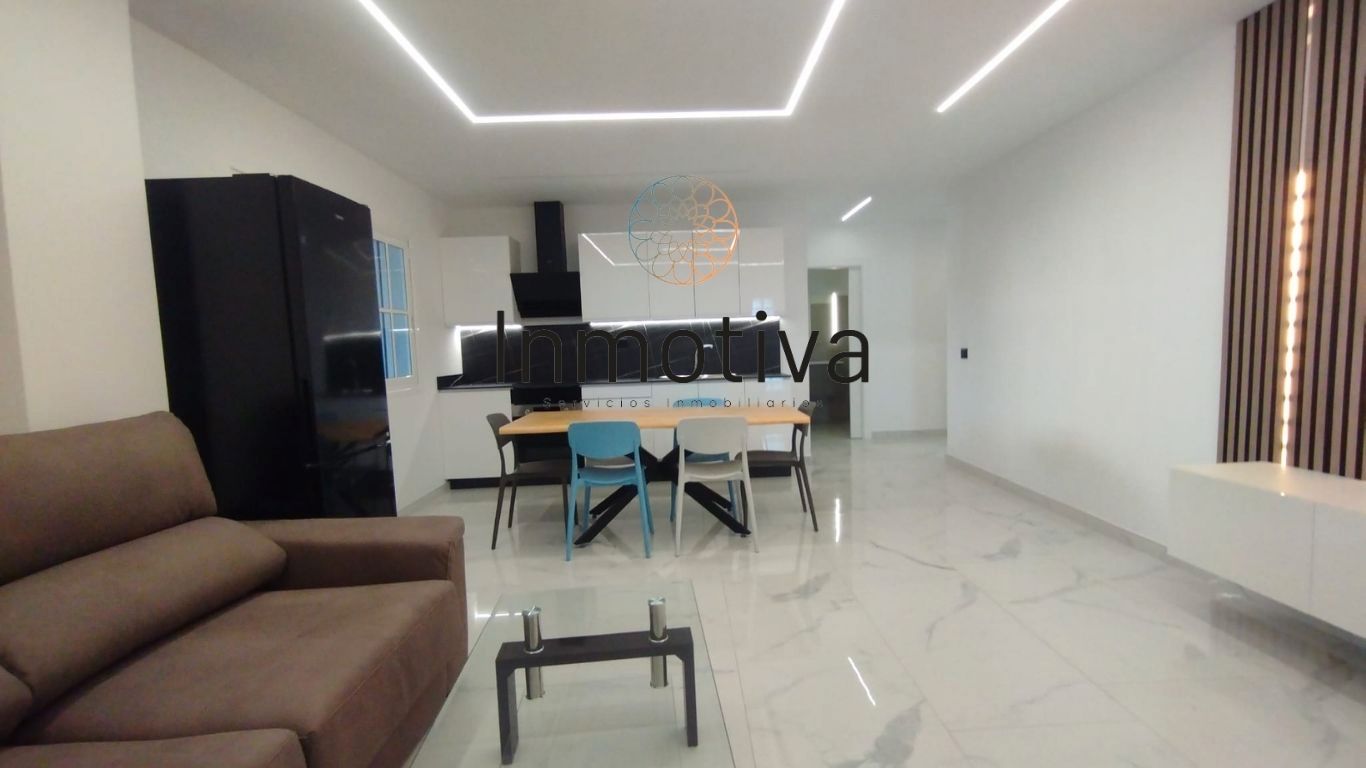 Sala de estar de Planta baja en venta en Adeje con Amueblado