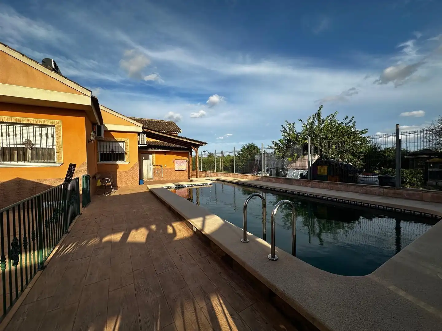 Maison avec piscine à vendre à Camino de la tia Paloma