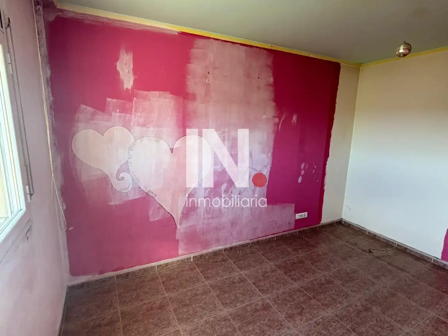 Dormitori de Casa adosada en venda en Linyola