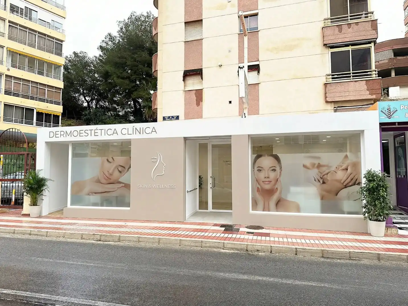 Local de alquiler en Finestrat con Terraza