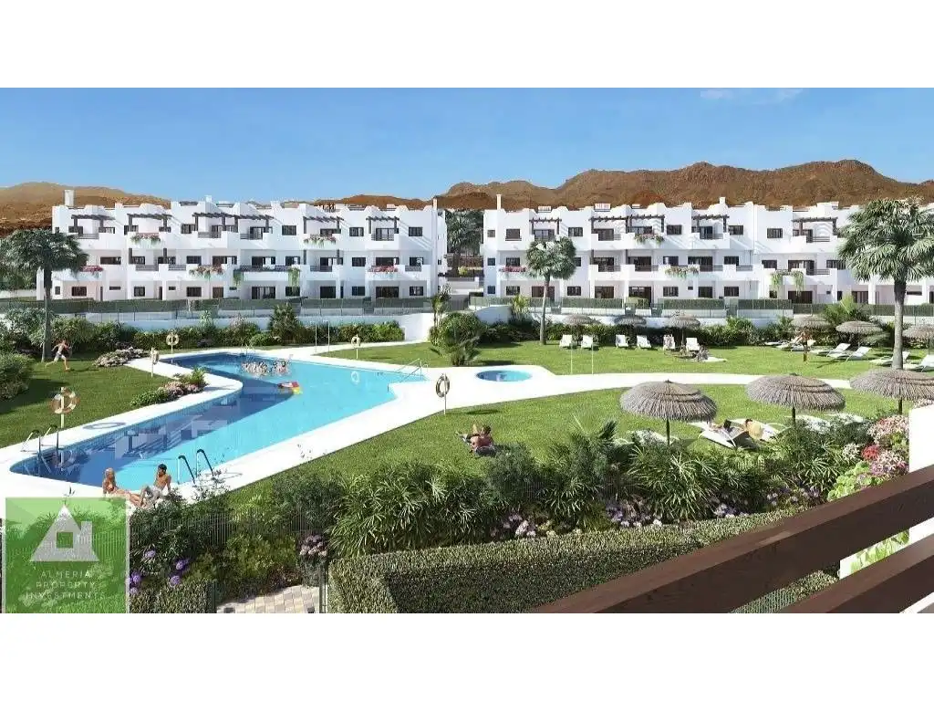 Apartment with pool for sale in San Juan de los Terreros, imagen 19
