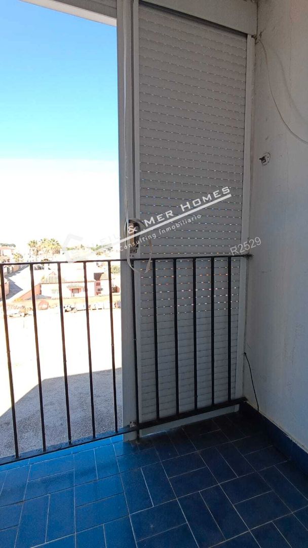 Balcony of Flat for sale in El Puerto de Santa María