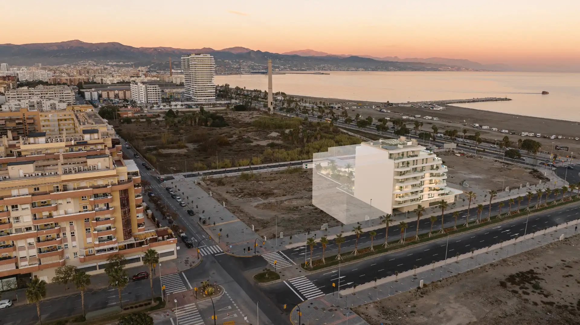 Piso en venta en Avenida de los Guindos, 35, Paseo Marítimo Oeste - Pacífico