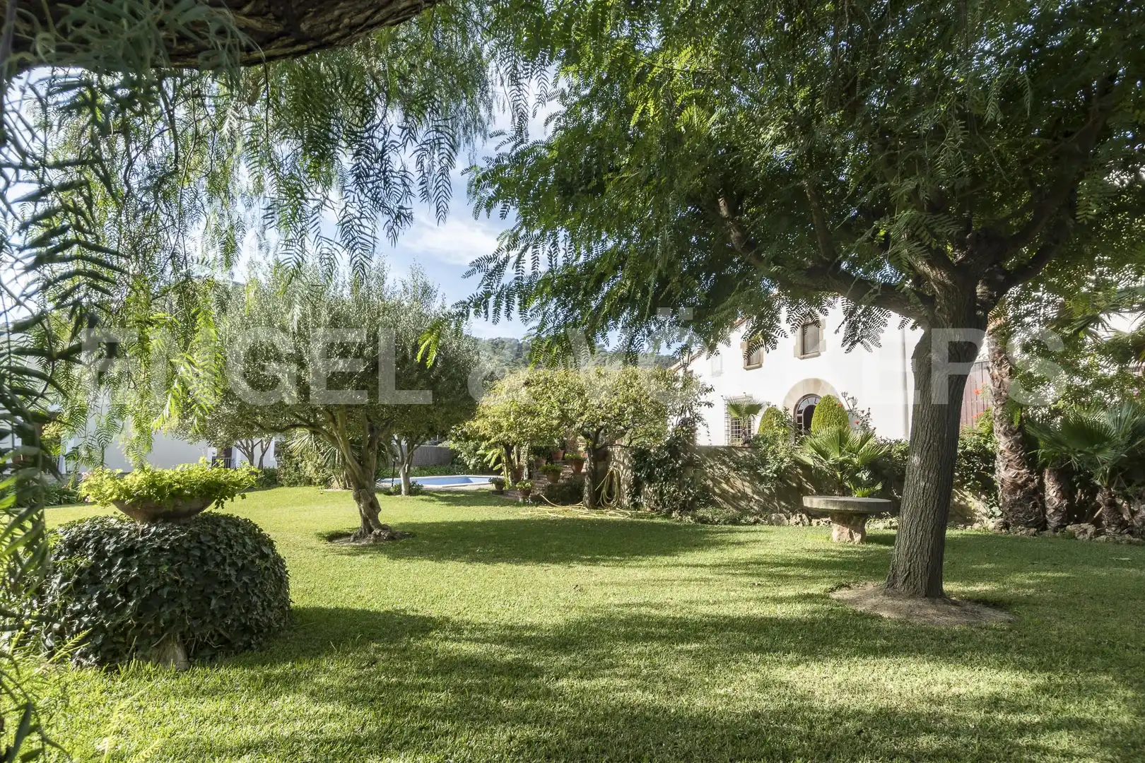 Casa con piscina in vendita a Cabrera de Mar, imagen 44