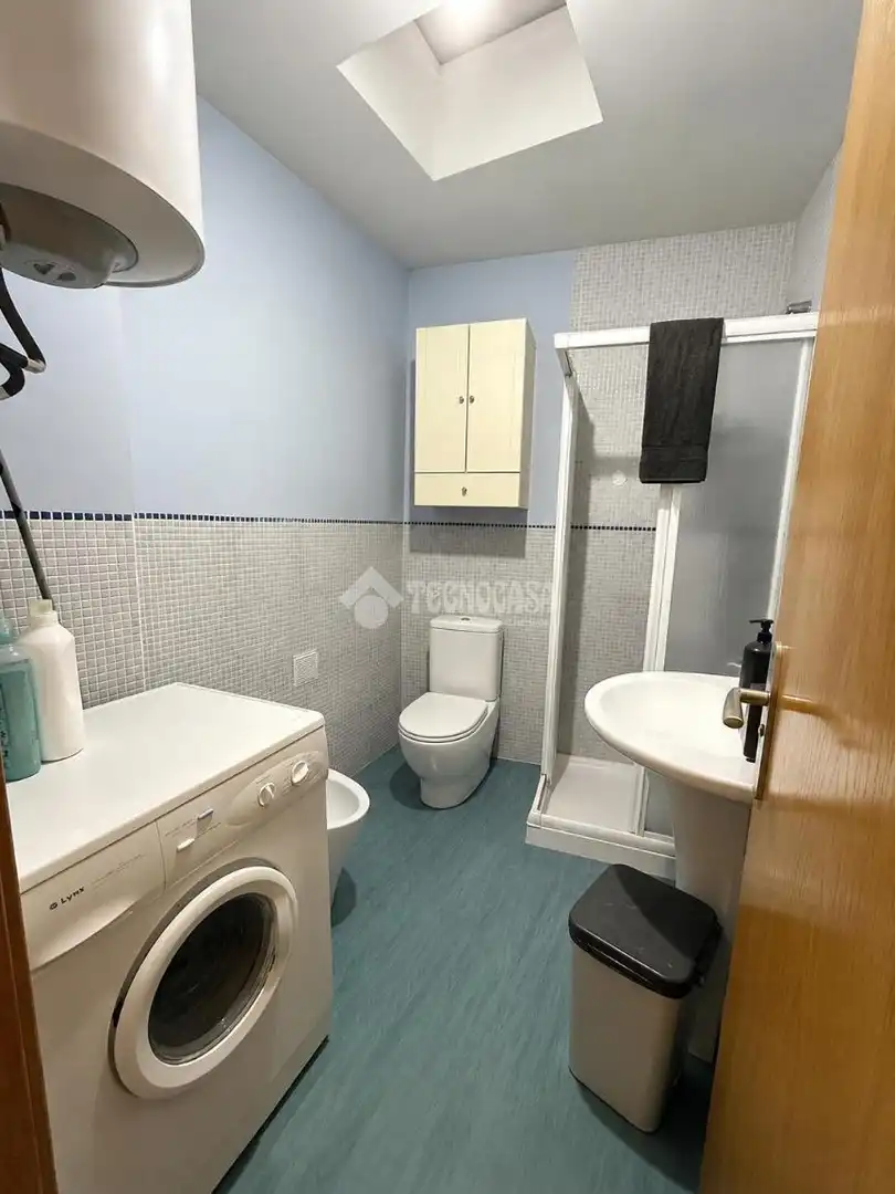 Baño de Casa o chalet en venta en Morille con Calefacción