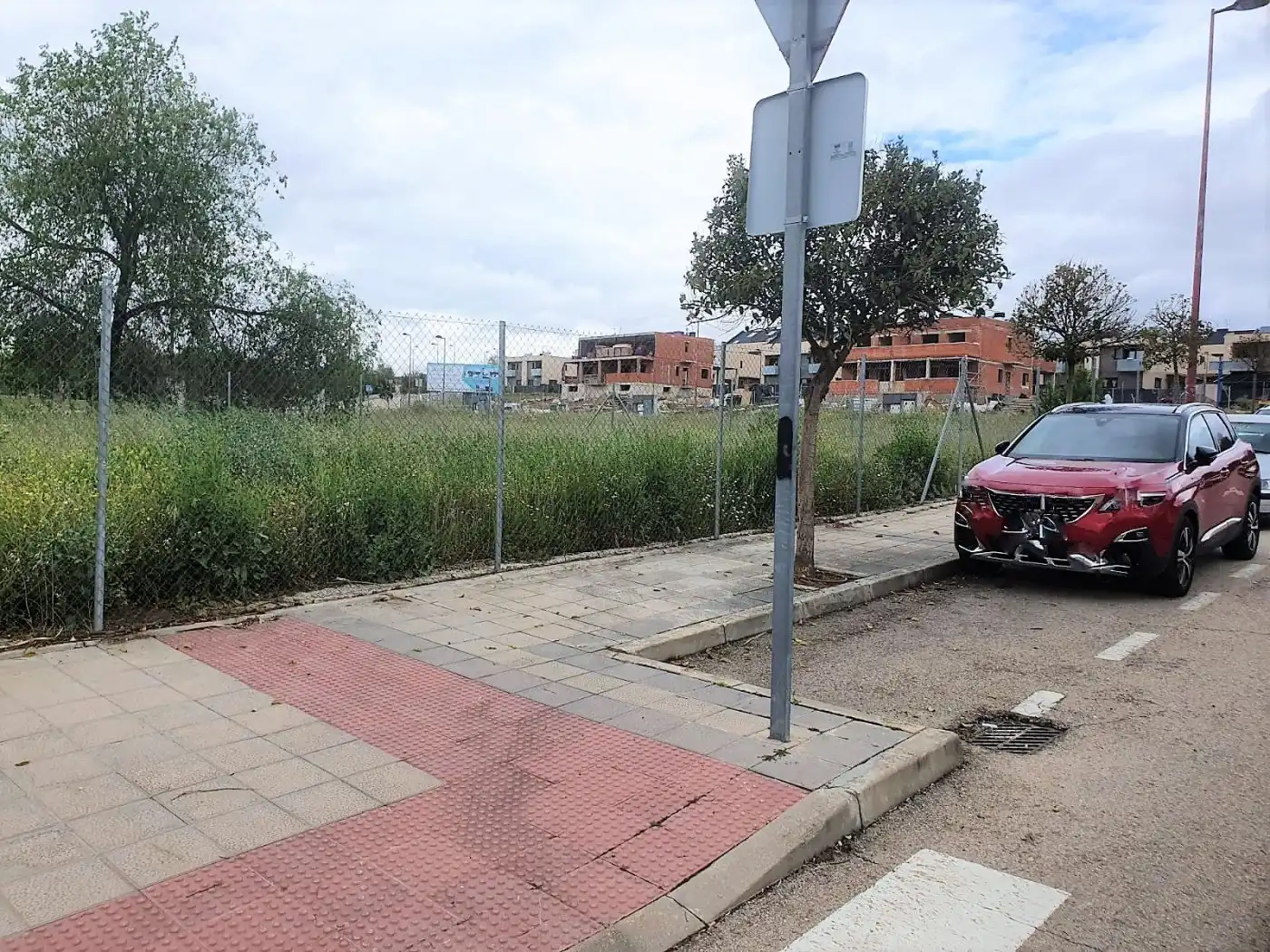 Terreny residencial en venda a Los Hueros, imagen 2