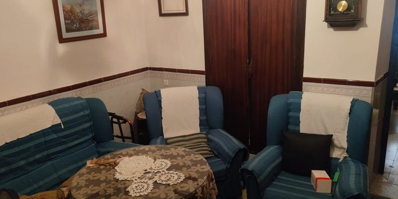 Dining room of House or chalet for sale in Olvera  with Terrace, Storage room and Furnished