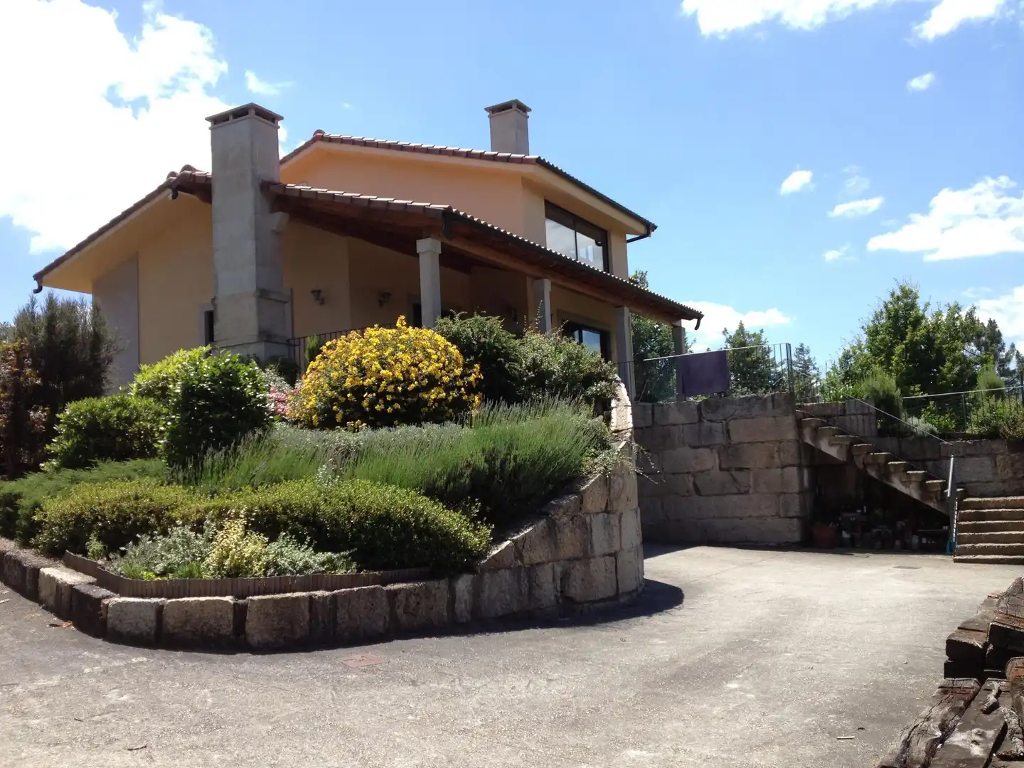 Casa con piscina in vendita a O Pereiro de Aguiar, imagen 15