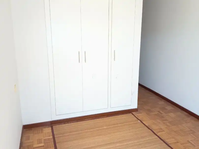 Schlafzimmer von Wohnung zum Verkauf in Buñuel mit Heizung, Parkett und Terrasse