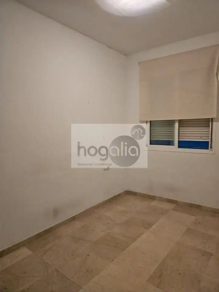 Habitación de Dúplex de alquiler en Sevilla con Aire acondicionado