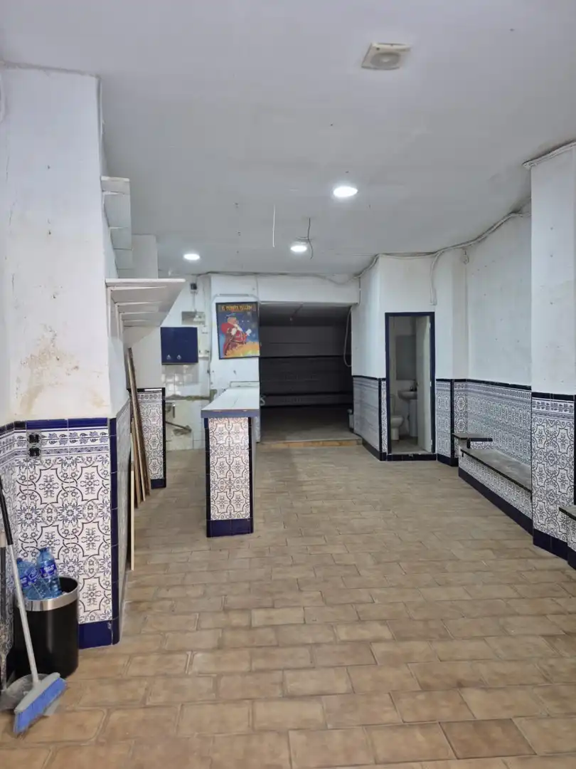 Local de alquiler en Valencia