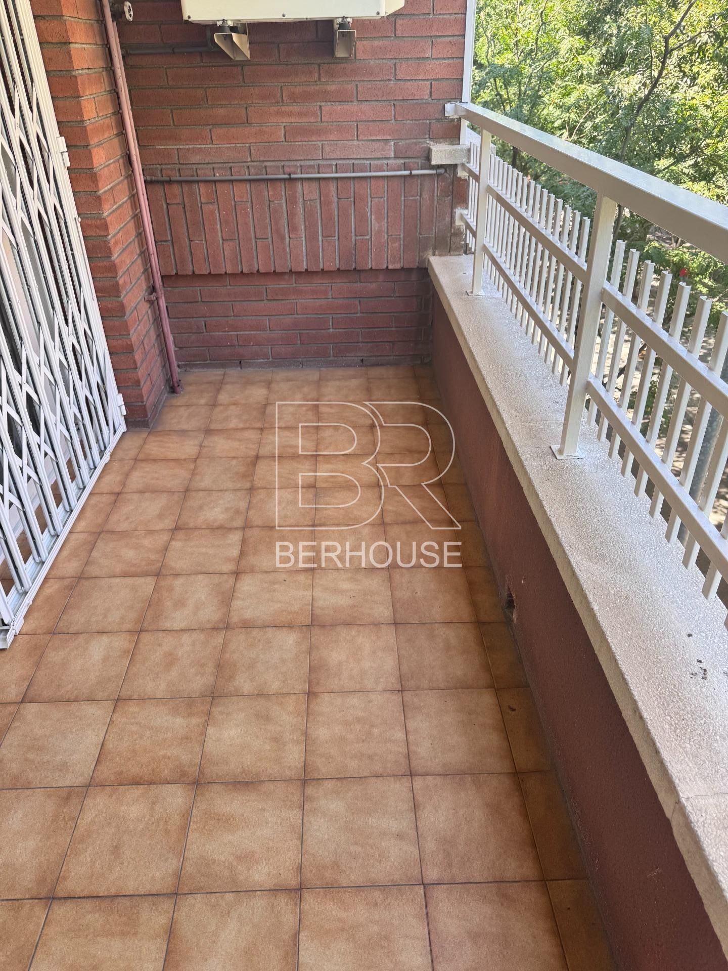 Terrace of Flat for sale in Badalona  with Terrace