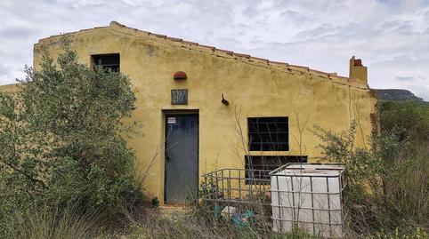 Foto 5 de Finca rústica en venda a Carrer Partida Sinyoles 76, La Sénia, Tarragona