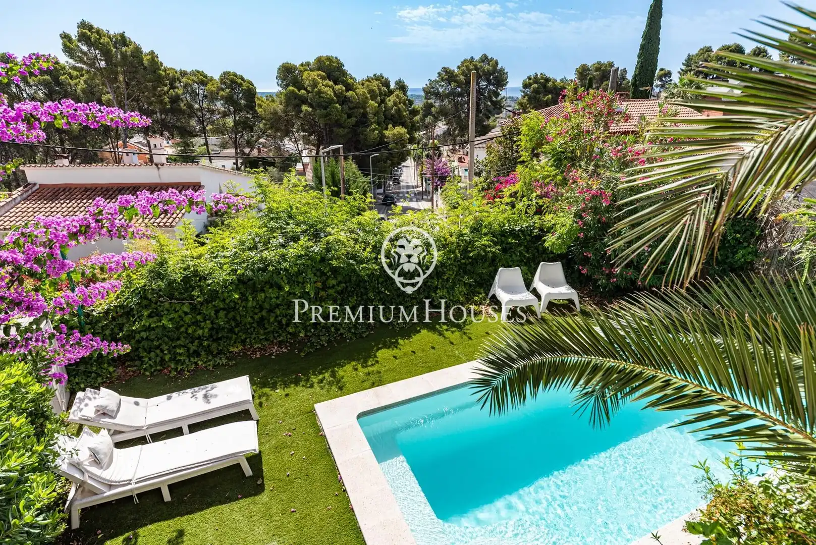 Terrace of Houses for sale in Castelldefels  with Heating, Private garden and Terrace
