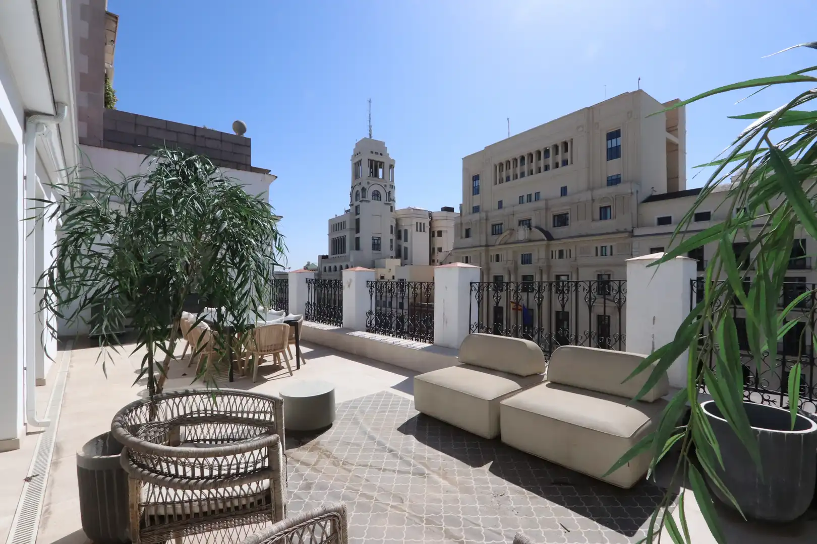 Ático con terraza en venta en Calle Alcalá, imagen 2