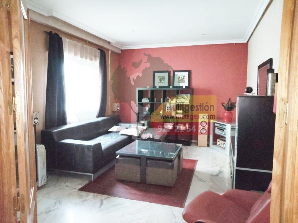 Living room of Duplex for sale in Cáceres Capital
