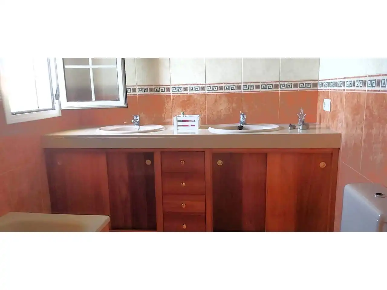 Baño de Casa o chalet en venta en Puigpelat con Aire acondicionado y Calefacción